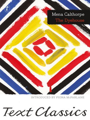 cover image of The Dyehouse
